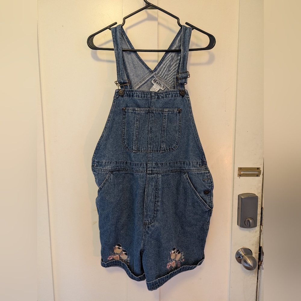 Vintage Haiks Overalls